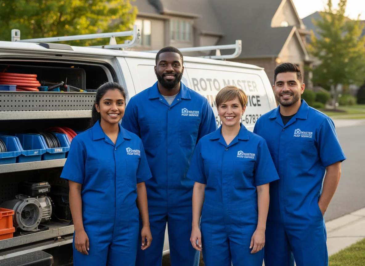 Sump Pump Installation company in Desoto, TX