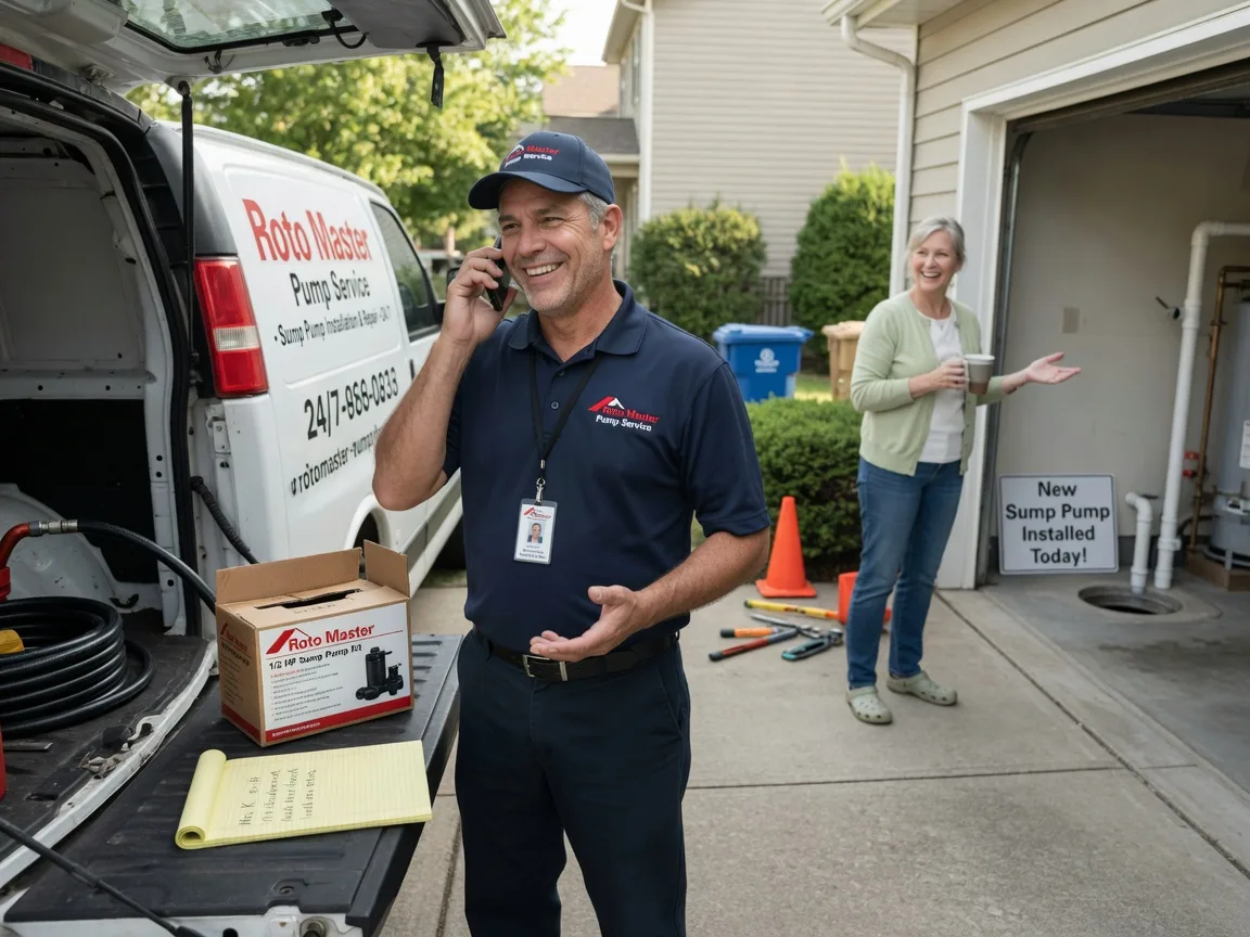 Sump Pump Installation Desoto, TX FAQs